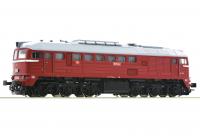 Československé Dráhy ČSD #781 HO T679.1294 Sergej Diesel Locomotive DCC