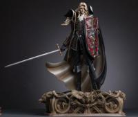 Adrian Fahrenheit Tepes AKA Alucard The  Castlevania: Symphony of the Night Statue Diorama