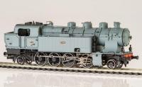 Société Nationale des Chemins de Fer français #HJ2300 HO 141 5413 Steam Locomotive DCC @ Sound