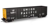Union Pacific #340XX FMC 4000 High Side Coal Gondola RailCar