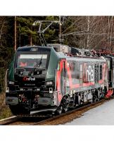 OnRail Scandinavia AS #159 Norge ELP North Rail Express Class 159 Stadler Euro 6000 EURODUAL (Diesel-) Multi-Electric Locomotive for Model Railroaders Inspiration