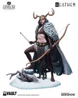 Aydis The Viking Female Battler of Demons Sixth Scale Collectible Figure