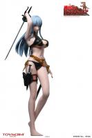 Selvaria Bles The Valkyria Chronicles Dual Sixth Scale Collector Figure