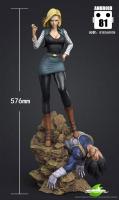 Android 81 The Female Sixth Scale Collector Figure