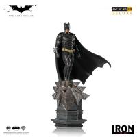 Batman Atop A Buildings Gargoyle Base The Dark Knight DELUXE The DC Comics Art Scale 1/10 Statue Diorama