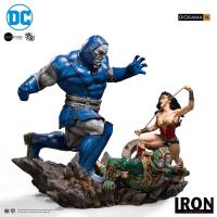 Wonder Woman Vs Darkseid The DC Comics Sixth Scale Figure Diorama