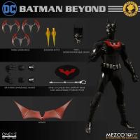 Batman Beyond Exclusive One:12 Collective Action Figure