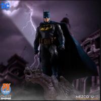 Batman Supreme Knight Blue PX One:12 Collective Action Figure