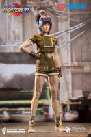 Leona Heidern THE KING OF FIGHTERS ‘97 Sixth Scale Collector Figure