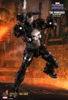 The Punisher In War Machine Armor Sixth Scale Collectible Figure