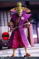 Lord Joker The Batman Ninja Deluxe Sixth Scale Collectible Figure