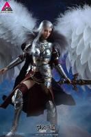Tianji Wang Hexi The Winged Heavenly Warriior In Armor Sixth Scale Collector Figure