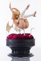Laura Mischief Girl Suspended In Mid-Air The Caress of Venus Sexy Anime Figure