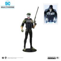 The Joker White Knight DC Multiverse Action Figure