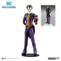 The Joker Arkham Asylum Action Figure