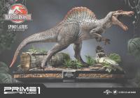 Spinosaurus The Spine Lizard Jurassic Park III Bonus 1/15 Statue   pravěký svět