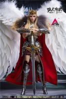 Yan The Winged Angel In Armor Female Sixth Scale Action Figure