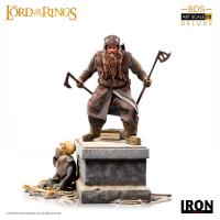 Gimli The Lord Of The Rings Deluxe BDS Art Scale 1/10 Statue
