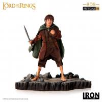 Frodo The Lord Of The Rings BDS Art Scale 1/10 Statue
