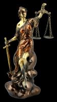 Angel of Justice Atop A Globe The Premiun Format Figure