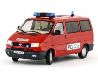 Volkswagen VW Transporter T4 Policie ČR OHS Příbram 1/18 Die-Cast Vehicle