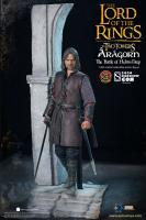 Aragorn at Helms Deep The Lord of the Rings Exclusive Sixth Scaled Collectible Figure