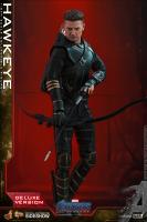 Jeremy Renner As Hawkeye The Avengers Endgame DELUXE Sixth Scale Collectible Figure