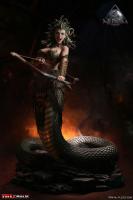MEDUSA In A Golden Attire Sixth Scale Collectible Figure