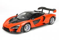 McLaren Senna Mira Orange 1/12 Die-Cast Vehicle
