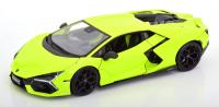 Lamborghini Revuelto 2023 Giallo Chiaro 1/18 Die-Cast Vehicle