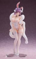 Lume Girl In A Seducing Bunny Outfit Sexy Anime Figure