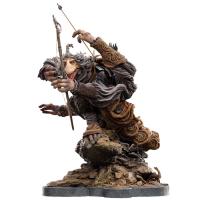 UrVa the Archer Mystic Dark Crystal: Age of Resistance Sixth Scale Statue Diorama