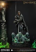 Aragorn The Lord Of The Rings Premium Masterline Quarter Scale Statue
