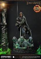 Aragorn The Lord Of The Rings Deluxe Premium Masterline Quarter Scale Statue