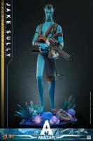 Jake Sully The Avatar Way of Water DELUXE Sixth Scale Collectible Figure
