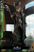 Tom Hiddleston As LOKI The Avengers Endgame Sixth Scale Collectible Figure