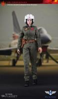 Female Aviator The Chinese Top Gun PLA Air Force Sixth Scale Collector Figure