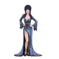 Elvira The Mistress Of Dark Couture de Force Statue 