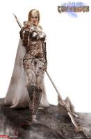 Silver Female Commander The Spartan Army Sixth Scale Figure