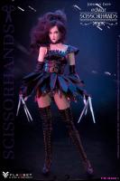 Lady Scissorhands The Movie Gallery Sixth Scale Collector Figure