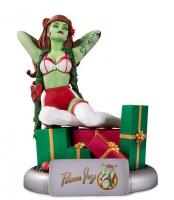 Poison Ivy Holiday Variant Bombshells Statue