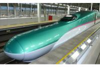 JR東日本 Jeiāru Higashi-Nihon Type Hayabusa やぶさ Tōhoku Shinkansen High Speed Bullet Train for Model Railroaders Inspiration