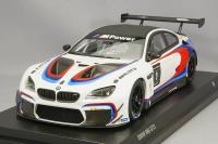 BMW M6 GT3 No. 1 Motorsport Racing Livery 1/18 Die-Cast Vehicle