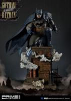 Batman The Gotham By Gaslight Blue Version Arkham Origins 1/5 Statue