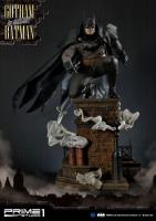 Batman The Gotham By Gaslight Black Version Arkham Origins 1/5 Statue