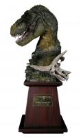 Tyrannosaurus Rex The Paleontology World Museum Collection Bust