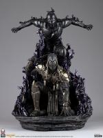 Noob Saibot & Cyborg Smoke The Mortal Kombat Shuriken Quarter Scale Statue Diorama