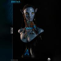 NEYTIRI The Avatar Way of Water Elite LIFE-SIZE Bust