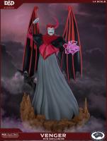 Venger The Evil Wizard Dungeons & Dragons Exclusive Quarter Scale Statue 
