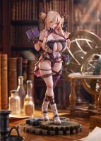 Lady Librarian Well-Endowed Sexy Anime Figure